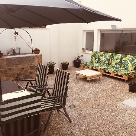 Acogedora Casa Con Patio En El Tiemblo Διαμέρισμα Εξωτερικό φωτογραφία