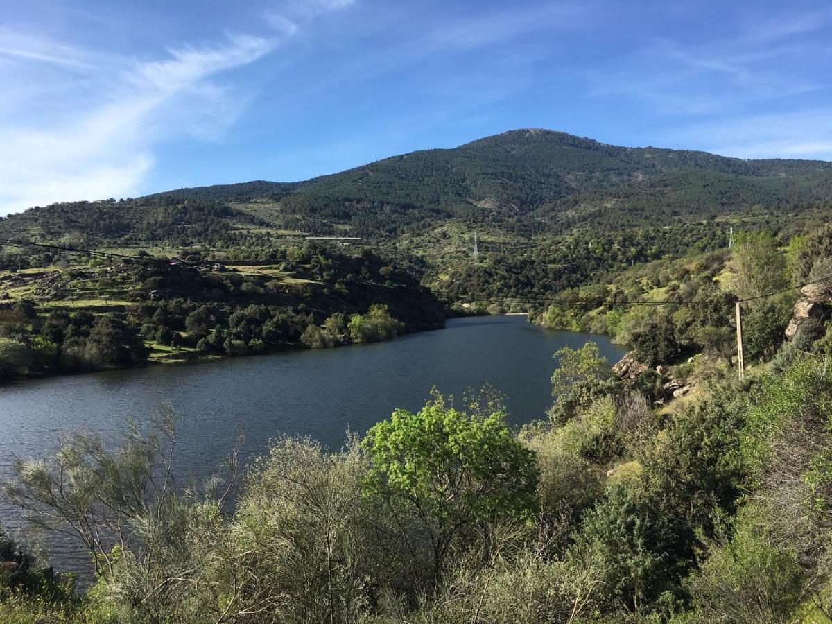Acogedora Casa Con Patio En El Tiemblo Διαμέρισμα Εξωτερικό φωτογραφία