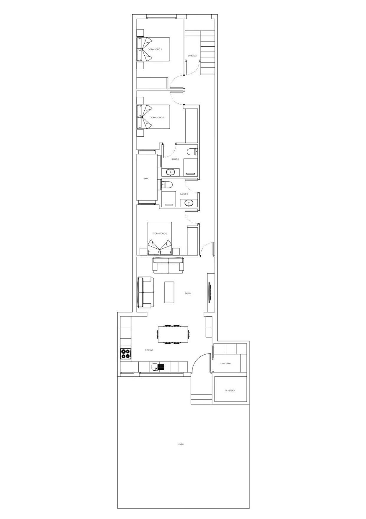 Acogedora Casa Con Patio En El Tiemblo Διαμέρισμα Εξωτερικό φωτογραφία